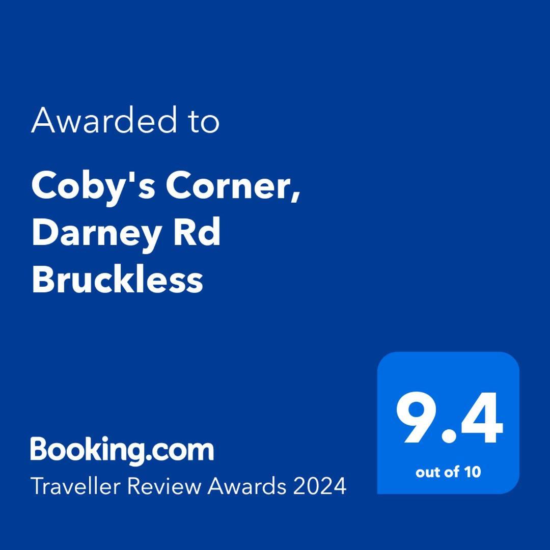 Coby'S Corner, Darney Rd Bruckless Διαμέρισμα Εξωτερικό φωτογραφία